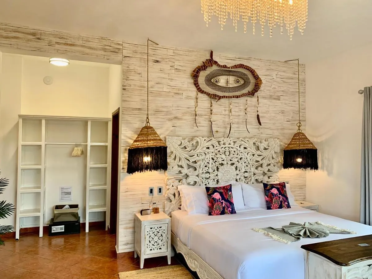 **** Inn Castillo Tulum Mexico