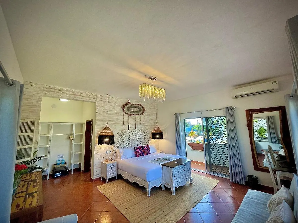 Castillo Tulum Inn
