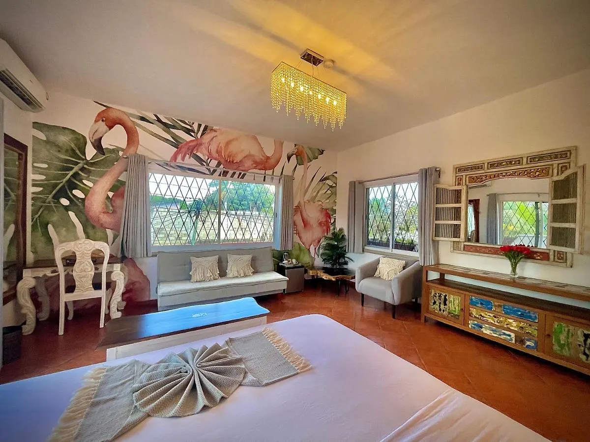 **** Inn Castillo Tulum Mexico