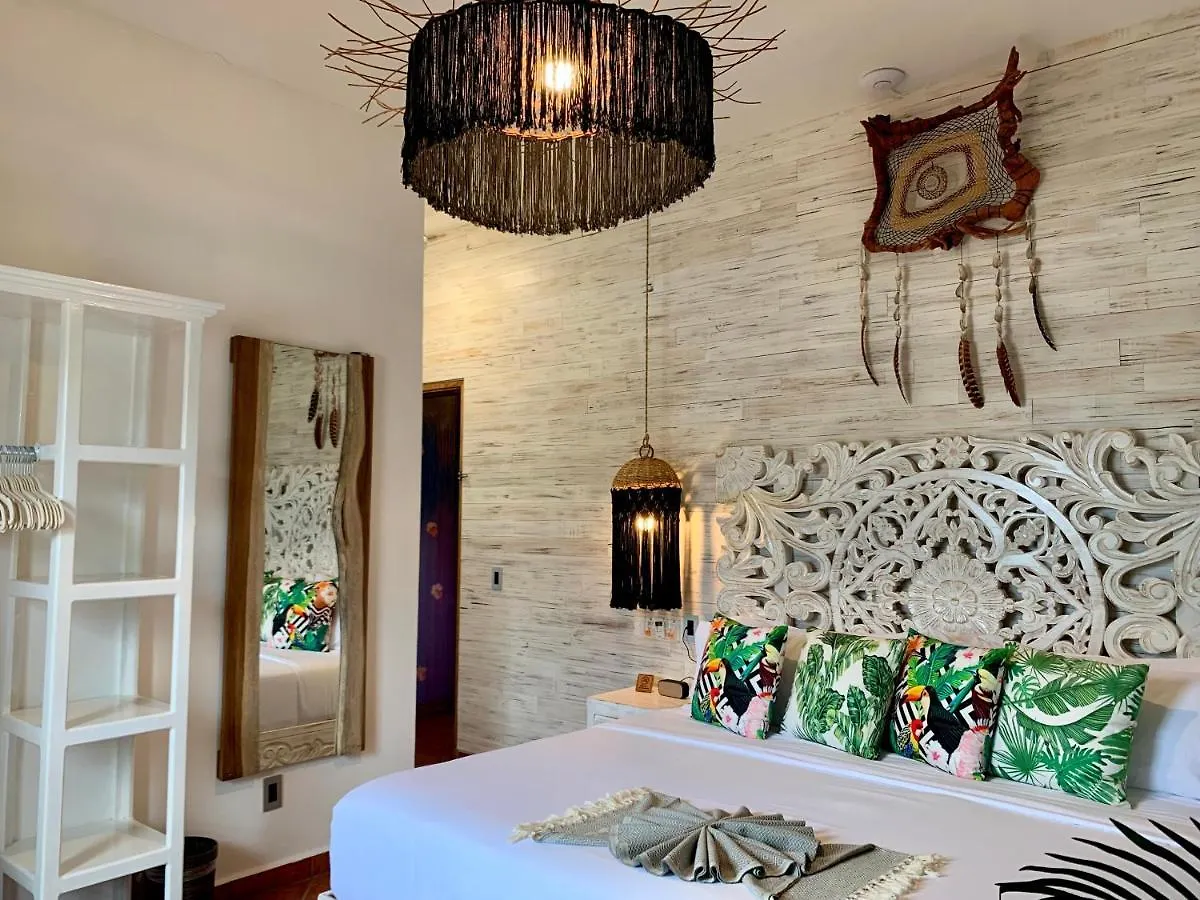 Castillo Tulum Gasthof