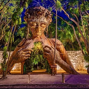 Ahau Tulum - Beachfront Hotel (Adults Only) ホテル
