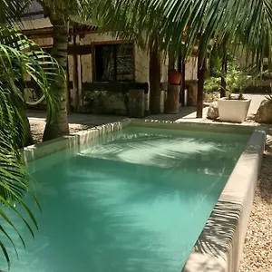 ** Hotel La Casa De Mia Mexiko