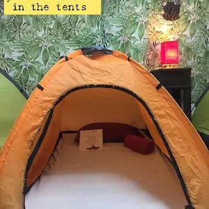 La Gaceta Camping Hotel Antigua