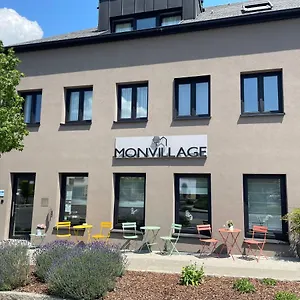 *** Hotel Monvillage Luxemburg