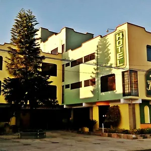 Hotel Real Del Angel ***