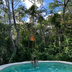 Casa Tzalam Selva Tulum