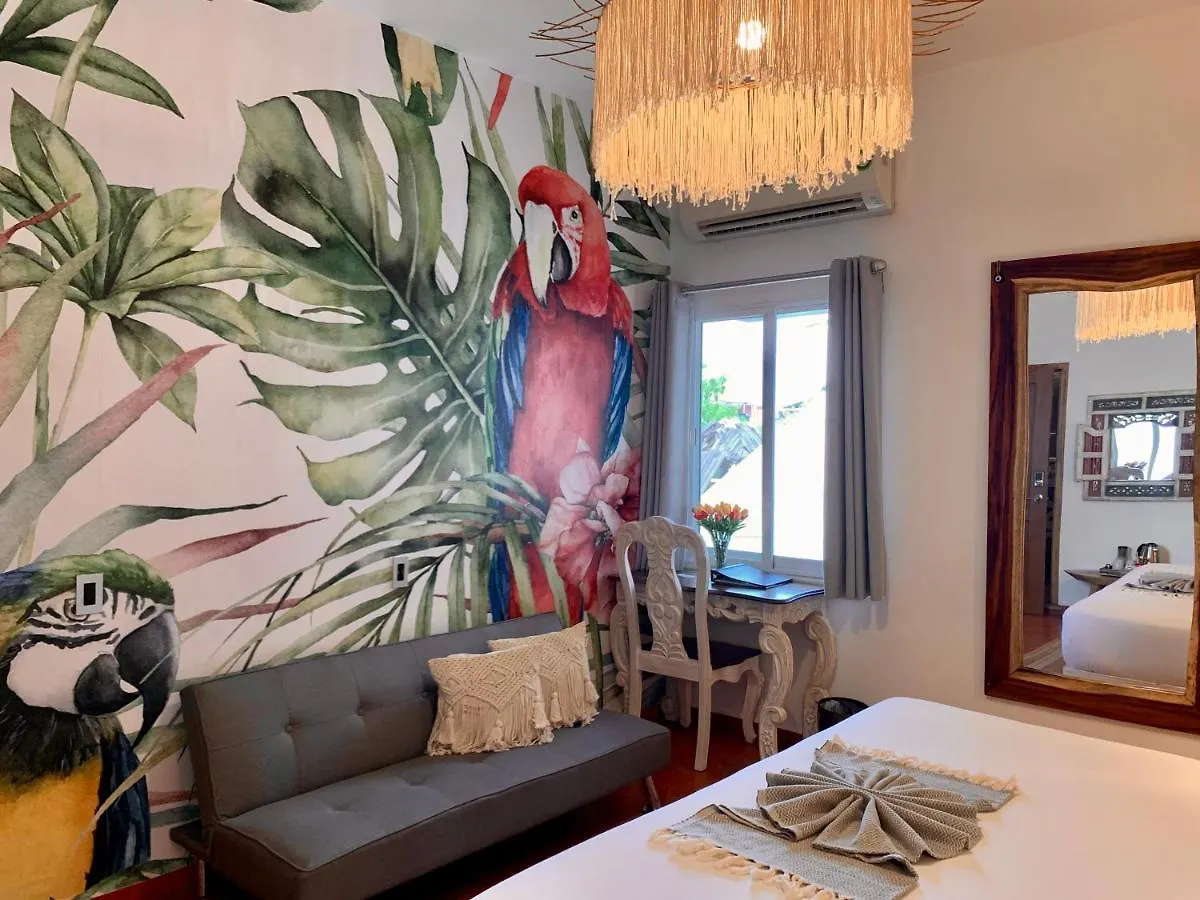 Castillo Tulum Inn
